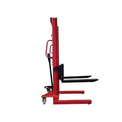 لیفتراک استریلر دستی هیدرولیک